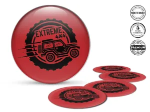 Wheel Emblems Edition Ultimate Cutting-Edge Pulse